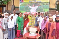 Loka Rakshakudu Movie Opening